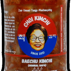 Baechu Kimchi