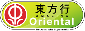logo amazing oriental den haag