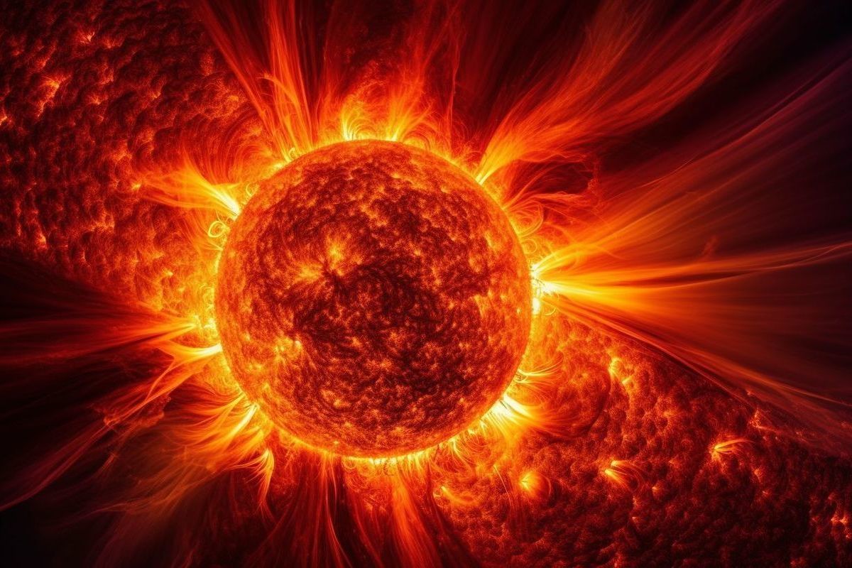 zonneregen