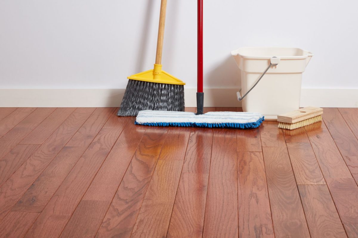 houten vloeren
